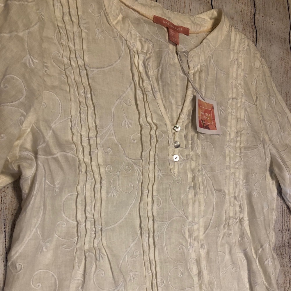 Marina Luna Tunic